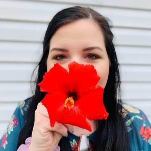 Meet your Posher, Abby